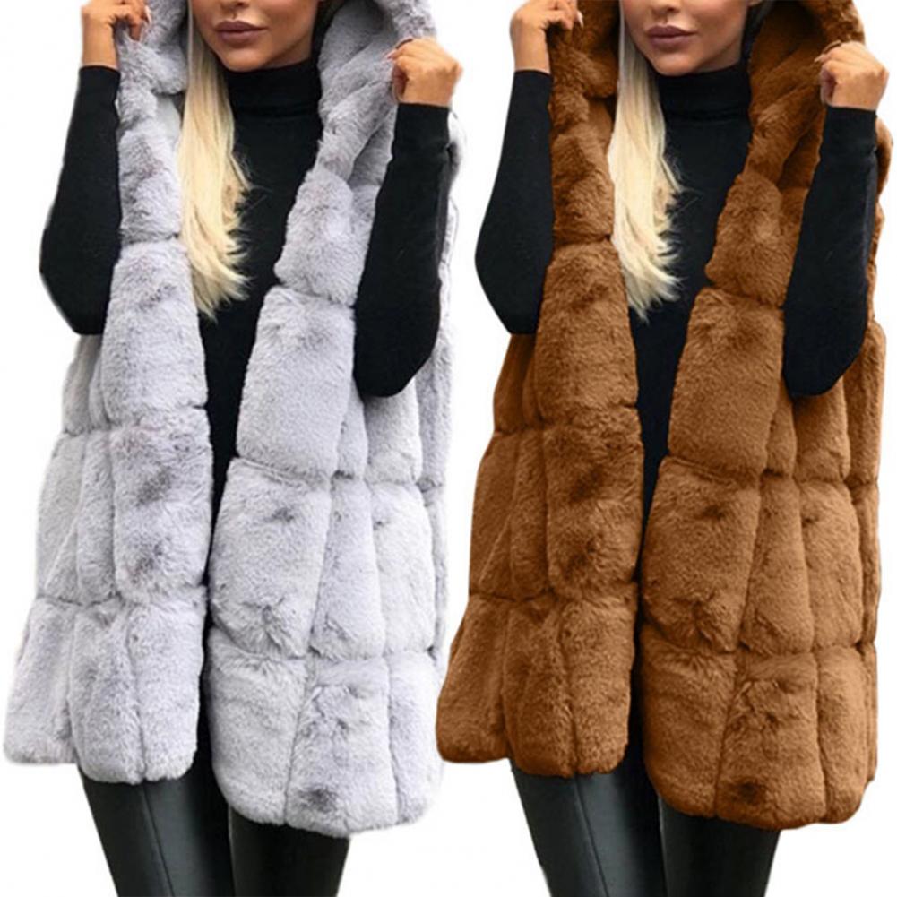 Jas met fleece voering voor dames