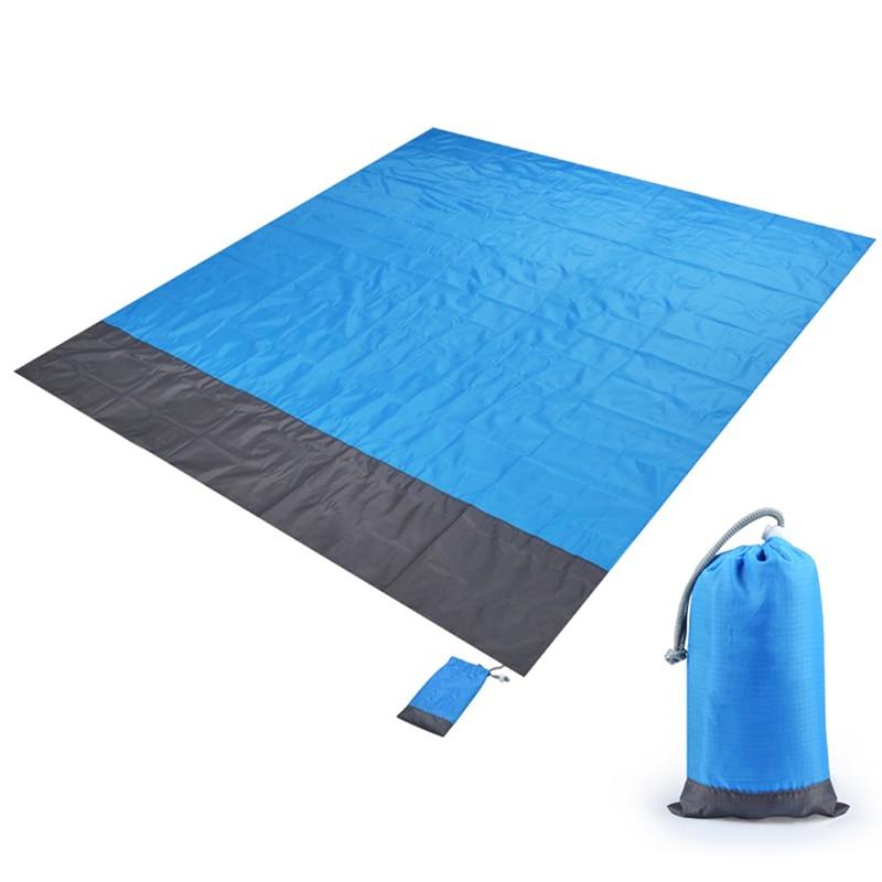 Multi towel – de zand- en watervrije handdoek