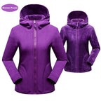 Winter trui voor dames I omkeerbaar