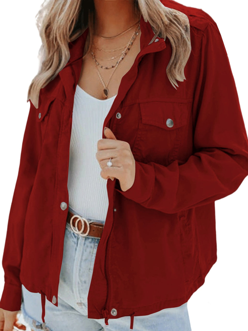 Jas voor dames – Zoe