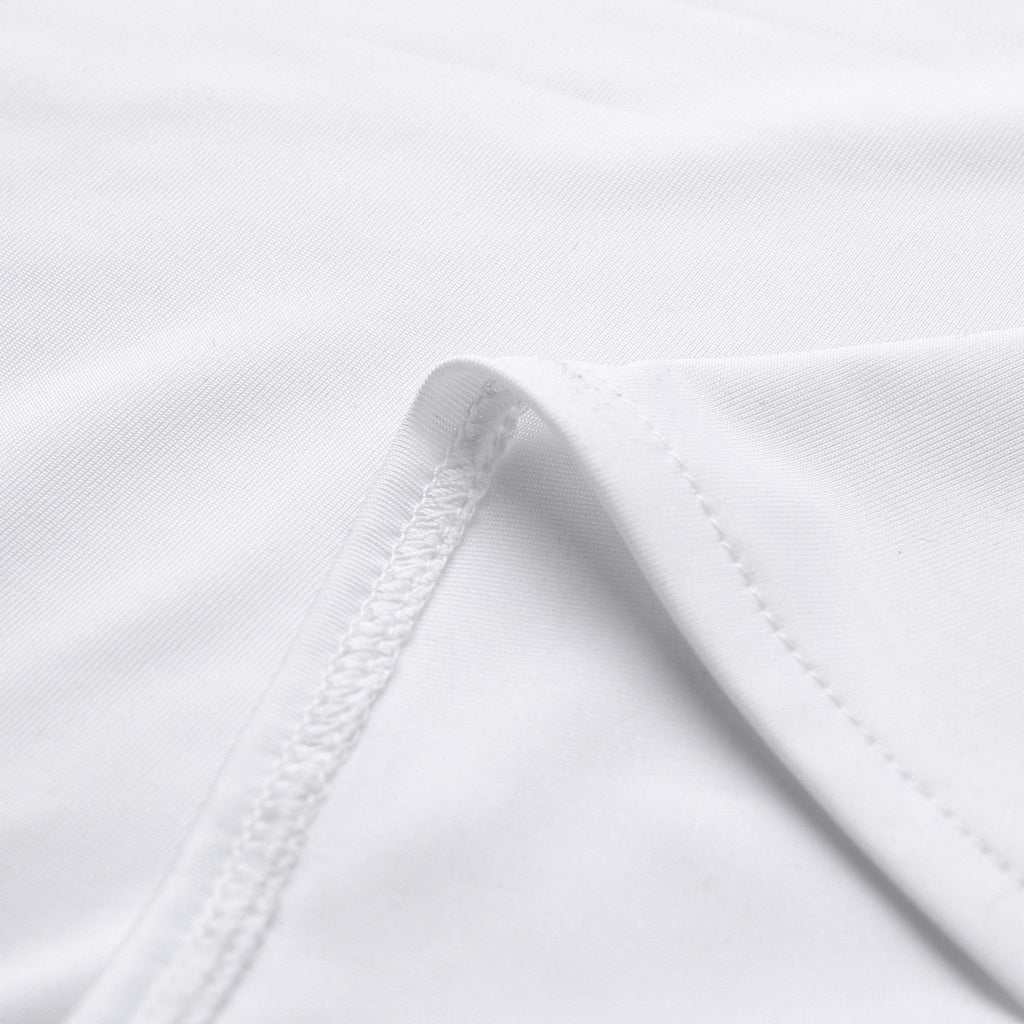 Witte zomertop voor dames Wendy