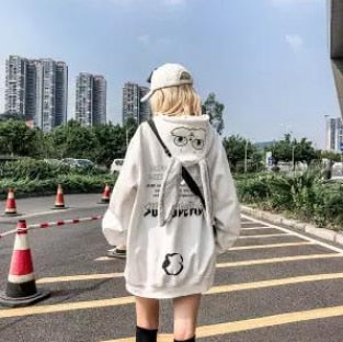 Hoodie voor dames – Liva