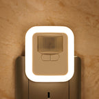 Easylight – LED nachtlicht sensor met bewegingsdetectie – spanning: AC110-240V