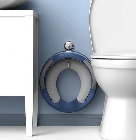 Toilethulp voor kinderen