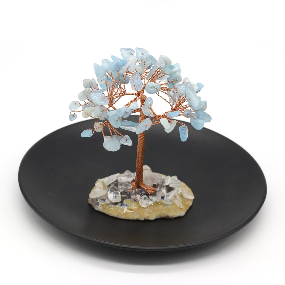 Edelsteenboom Natural Stone