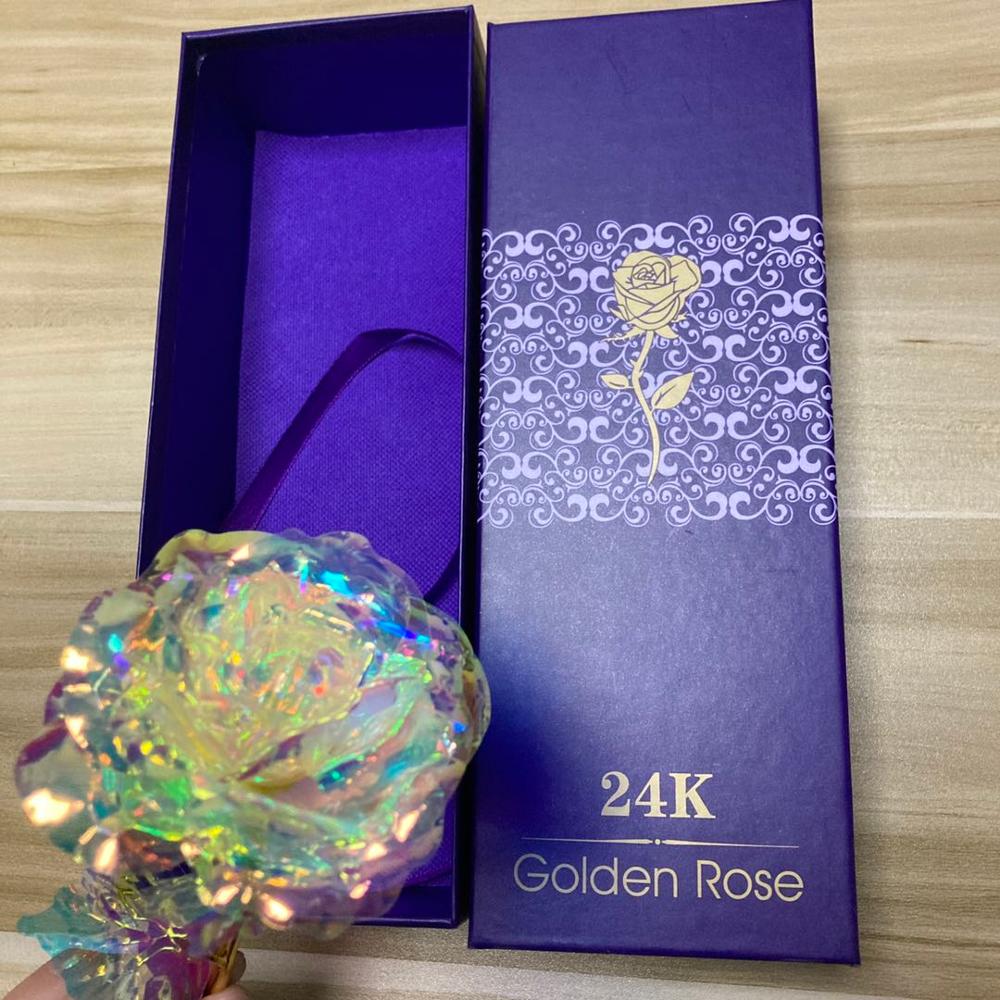 Galaxy rose