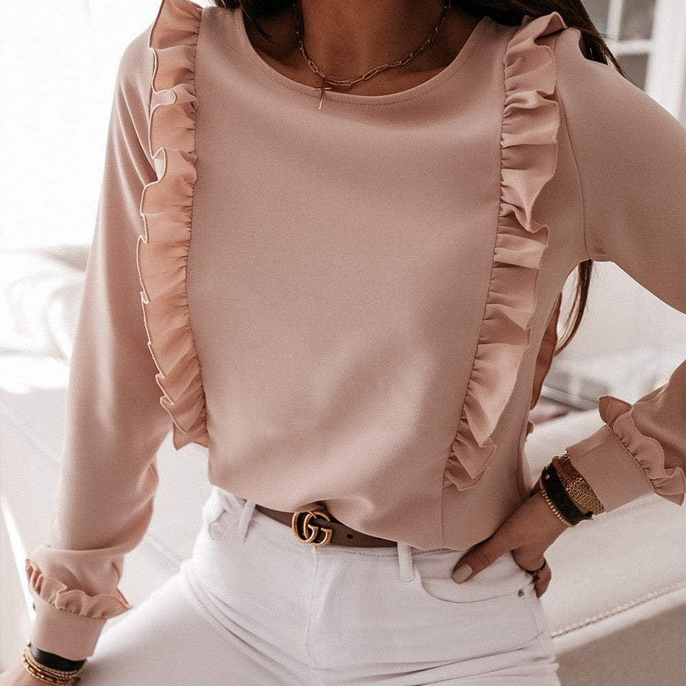 Blouse voor dames – Lola