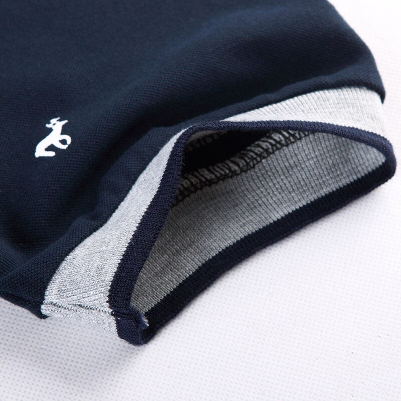 Casper casual polo