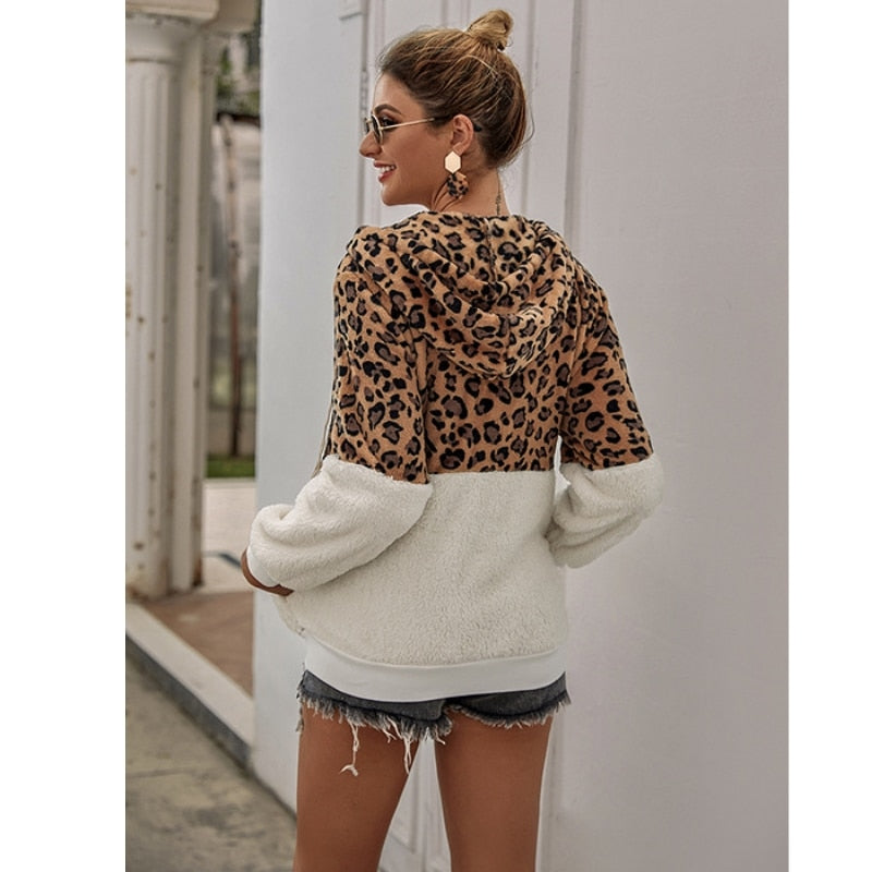 Pantervest Wild Hoody