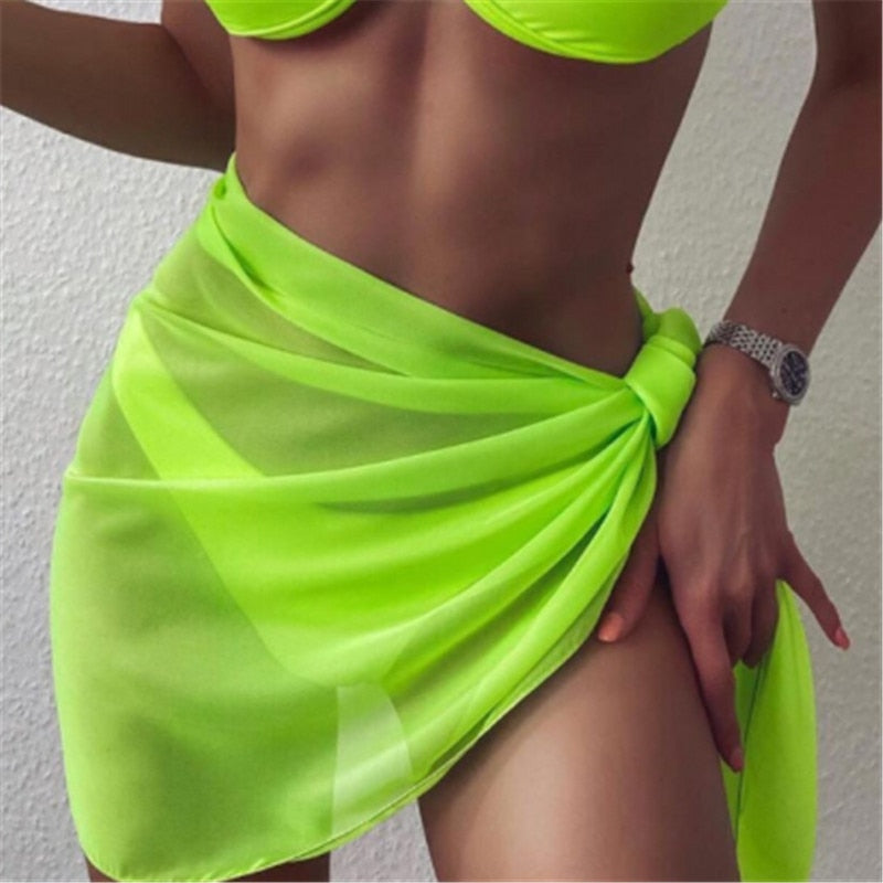 Bikini met comfortabele pasvorm