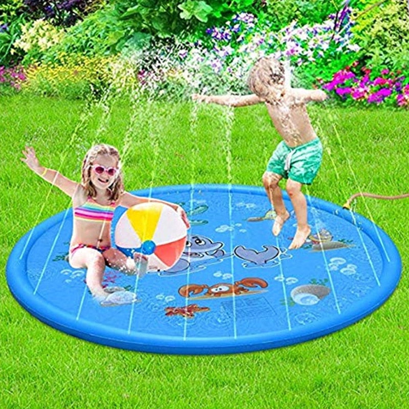 Waterspeelmat Water Fun