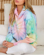 Oversized hoodie voor dames – Liva