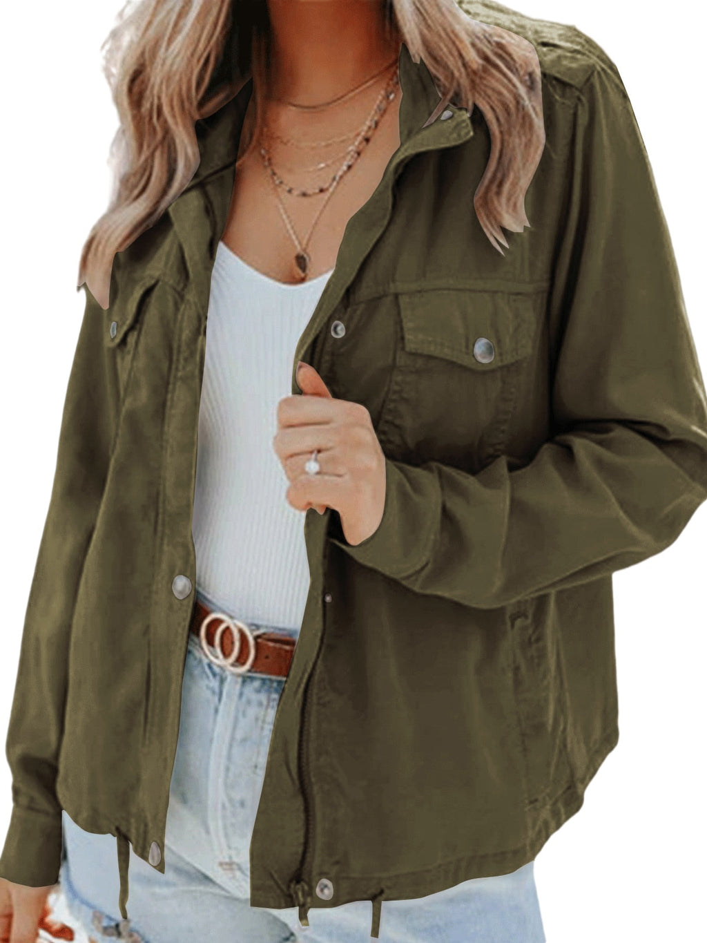 Jas voor dames – Zoe