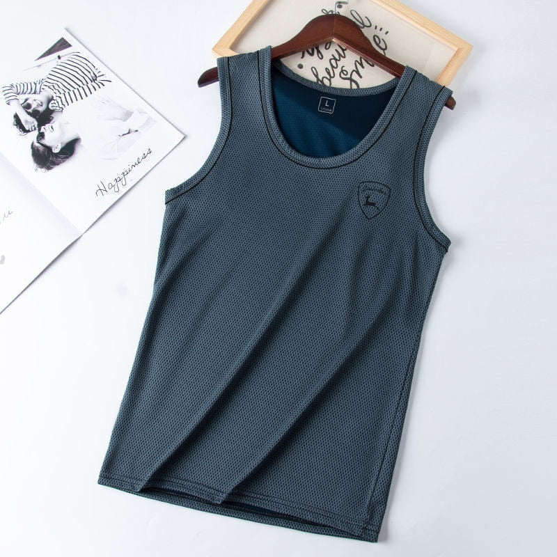 Calum casual tanktop voor sport & outdoor