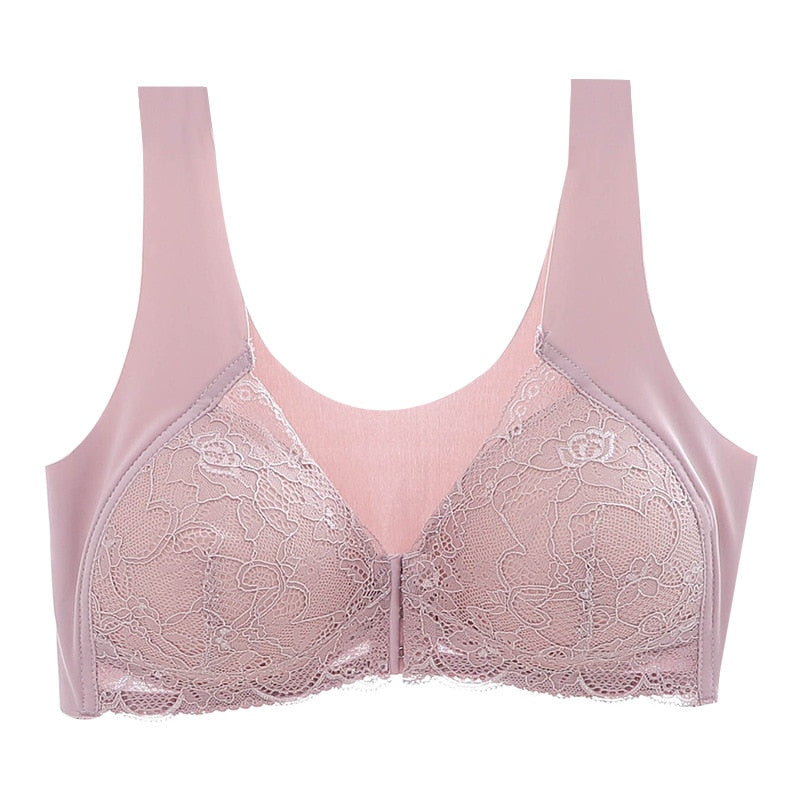 Emmy bra | naadloze beha – materiaal: Nylon — afbeelding 6