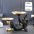 Hondenstandbeeld Dog Butler
