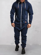 Hoodie trainingspak voor mannen