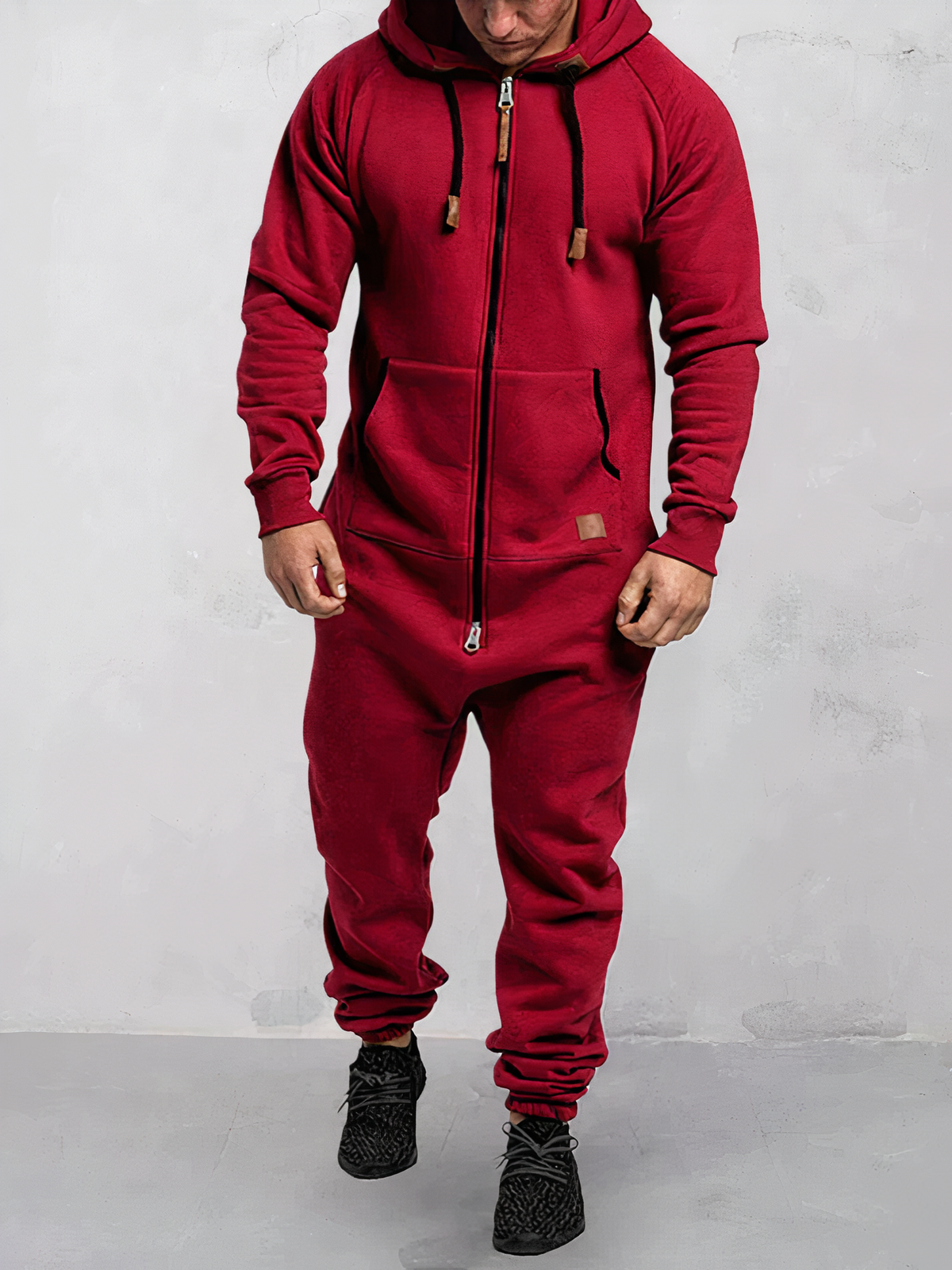 Hoodie trainingspak voor mannen