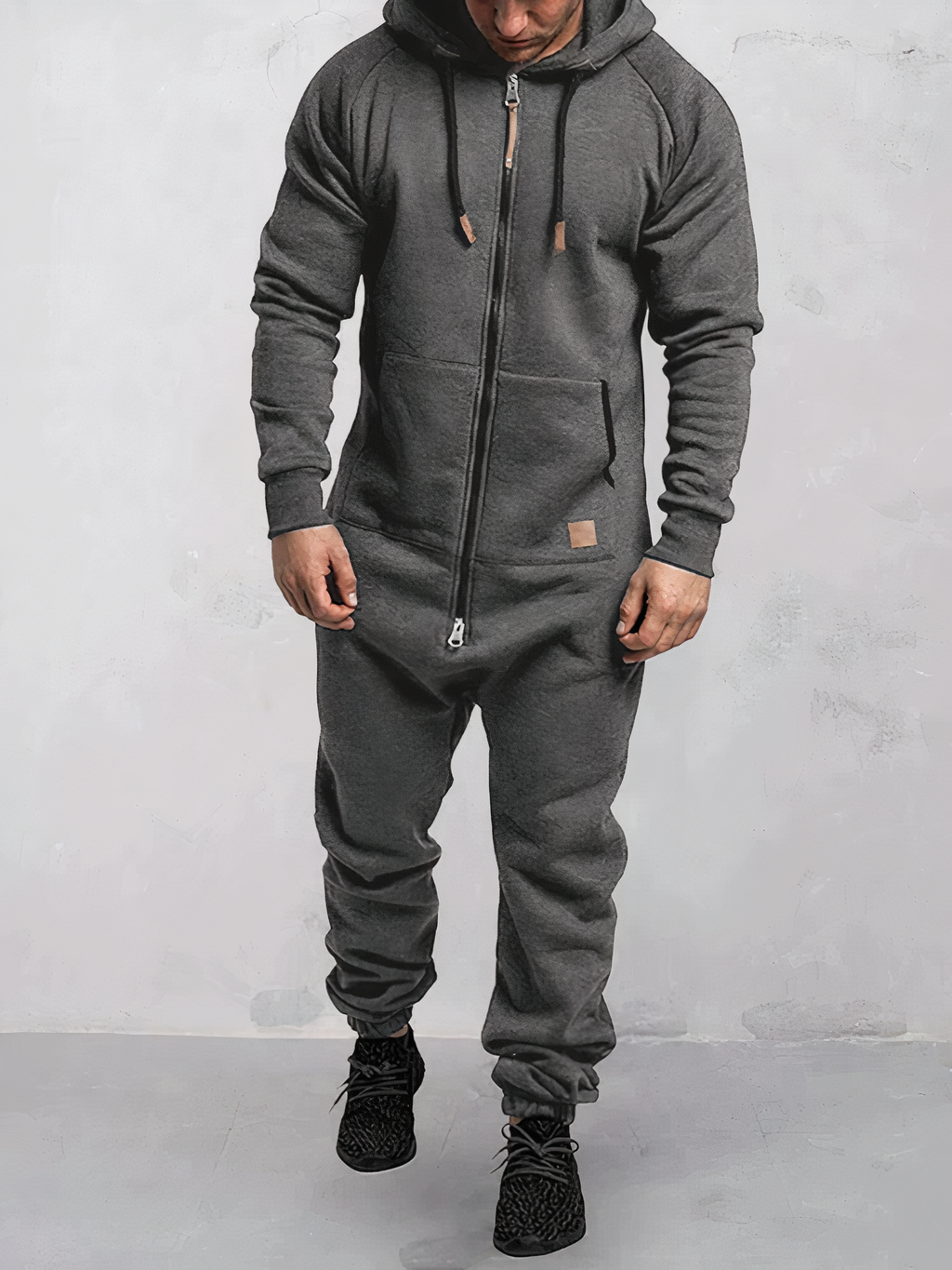 Hoodie trainingspak voor mannen