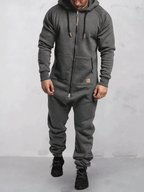 Hoodie trainingspak voor mannen