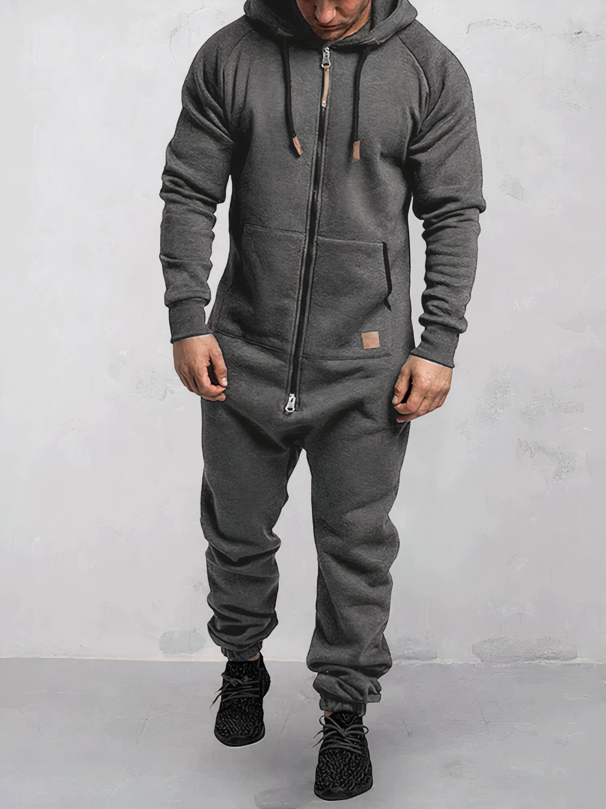Hoodie trainingspak voor mannen
