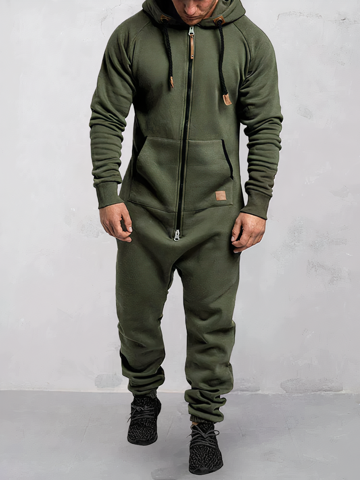 Hoodie trainingspak voor mannen
