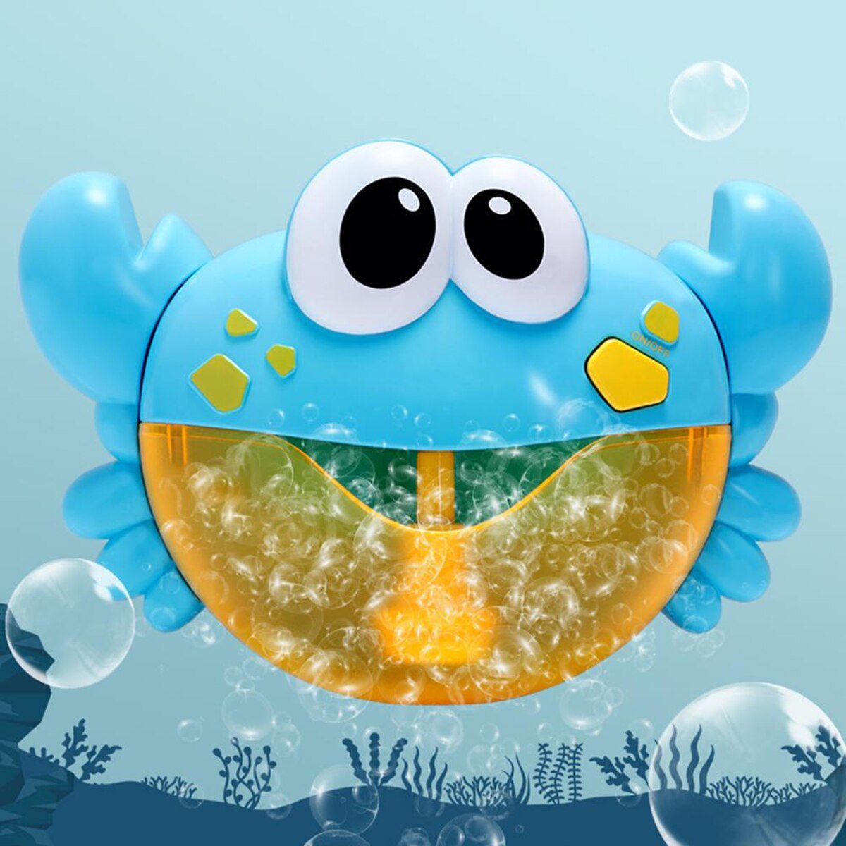 Badspeelgoed CrabFun