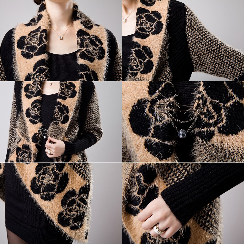 Vest voor dame — afbeelding 4