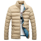Pufferjacket voor heren