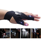 Verlichte handschoen Universal