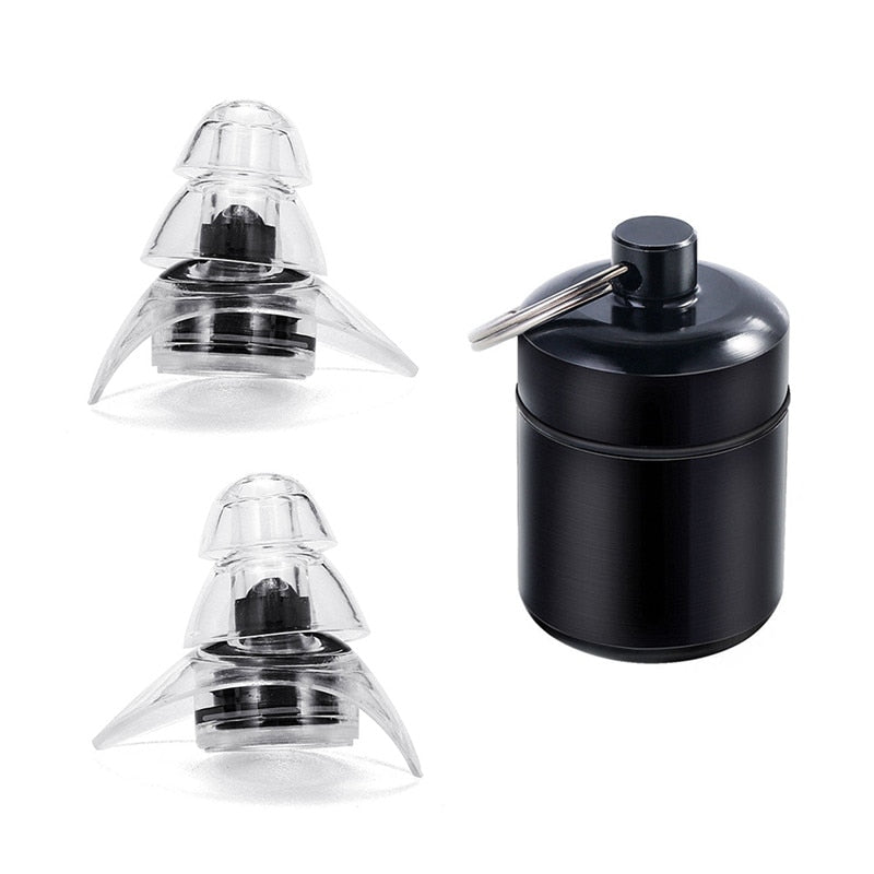 Geluidsdempende oordopjes Anti Noise