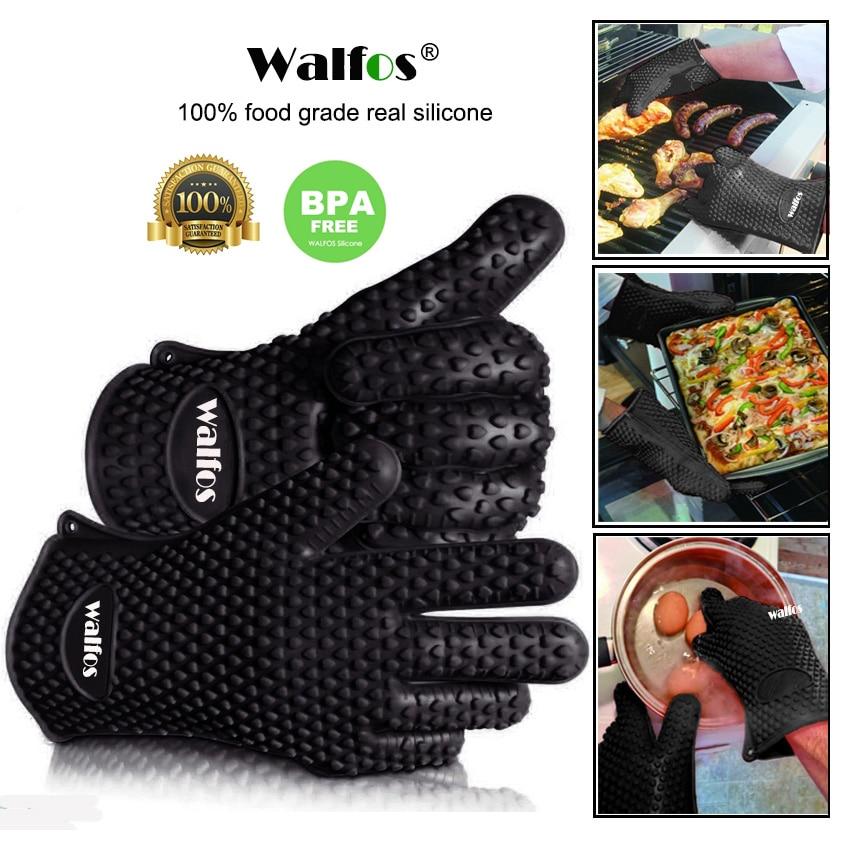 Hittebestendige handschoenen