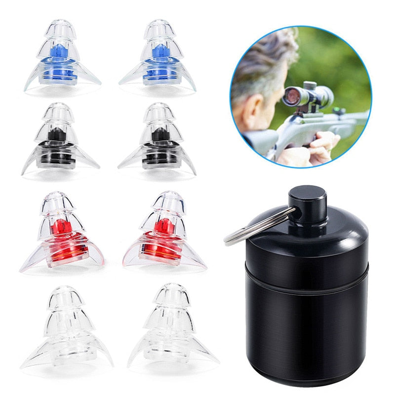 Geluidsdempende oordopjes Anti Noise