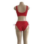 Lena bikini set – strand outfit