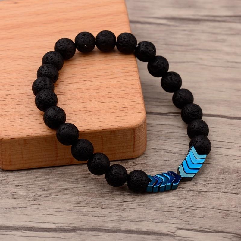 Armband voor essentiële olie
