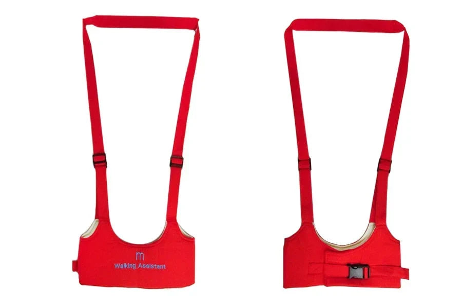 Looptrainer voor baby's met comfortgordel