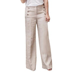 Linnen broek voor dames – Liva