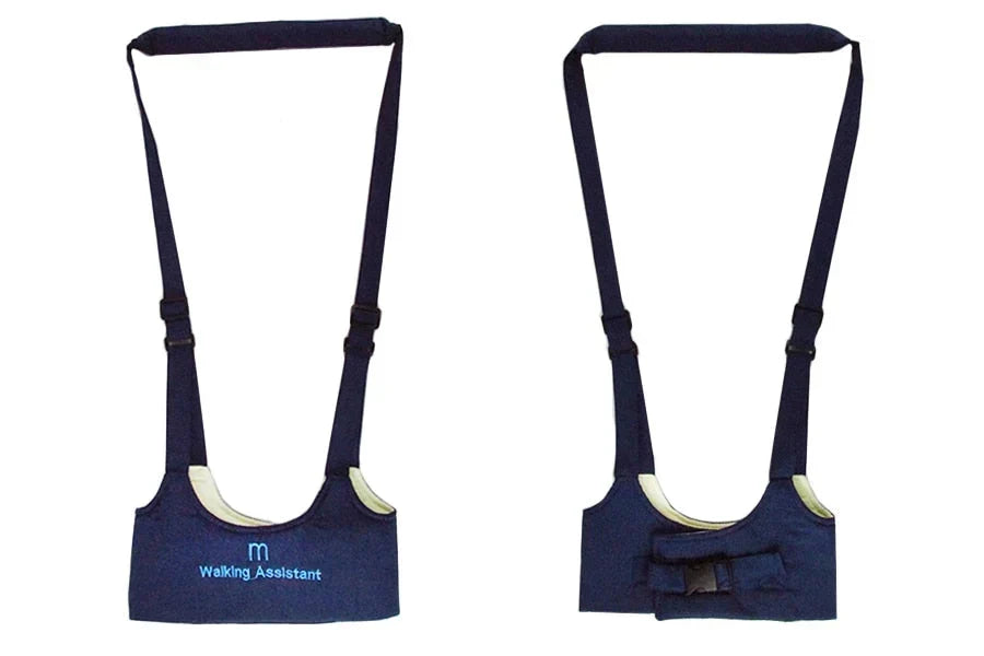 Looptrainer voor baby's met comfortgordel