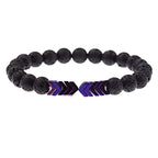 Armband voor essentiële olie