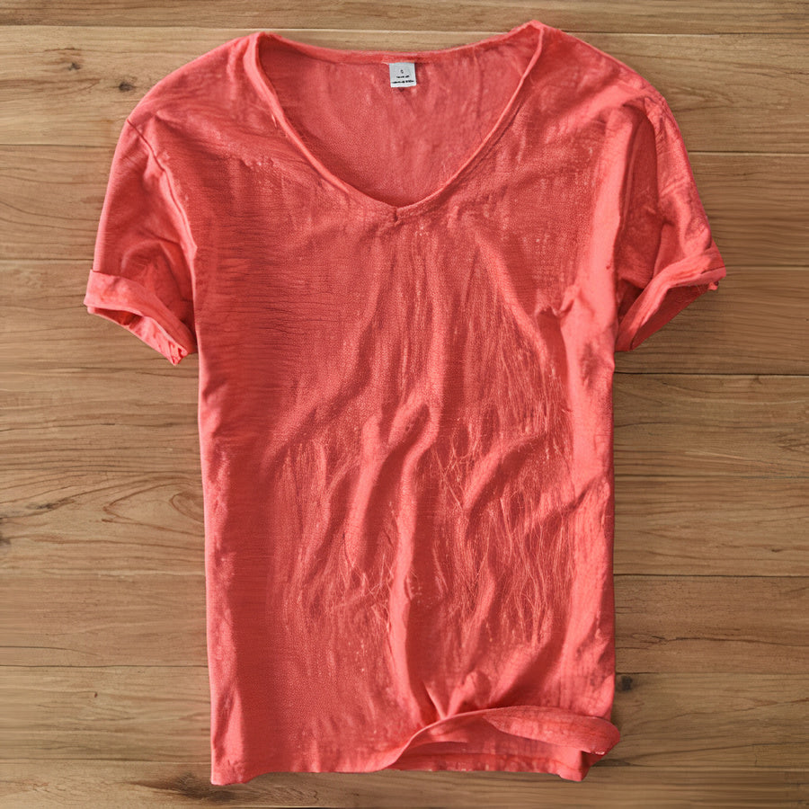 Casual zomer heren T-Shirt