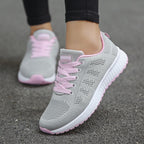 Ergonomische comfort sneakers