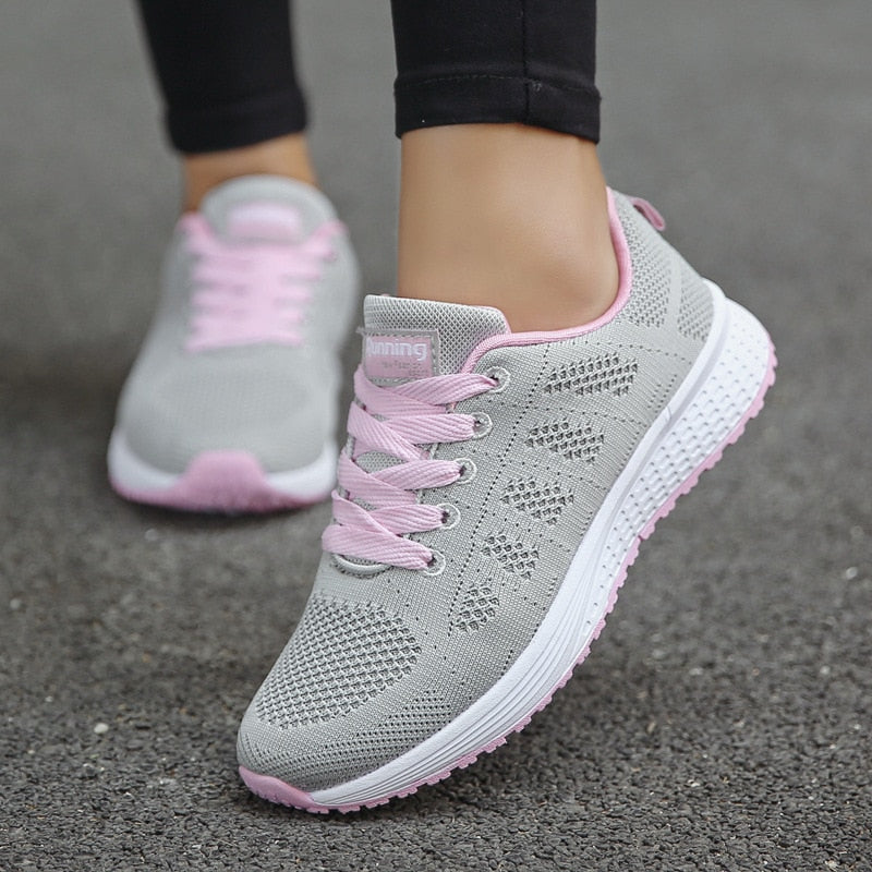 Ergonomische comfort sneakers