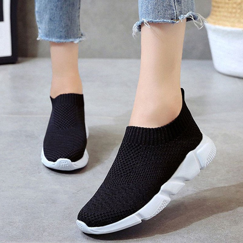 Sneakers voor dames – Zoe