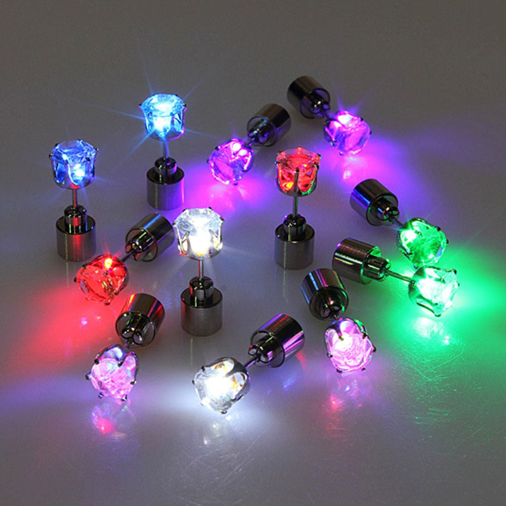 Lichtgevende oorbellen Glowy ears — afbeelding 1
