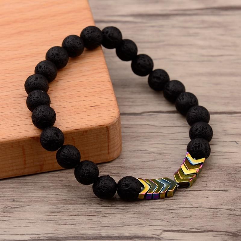 Armband voor essentiële olie