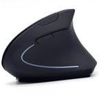 Verticale ergonomische muis Moon