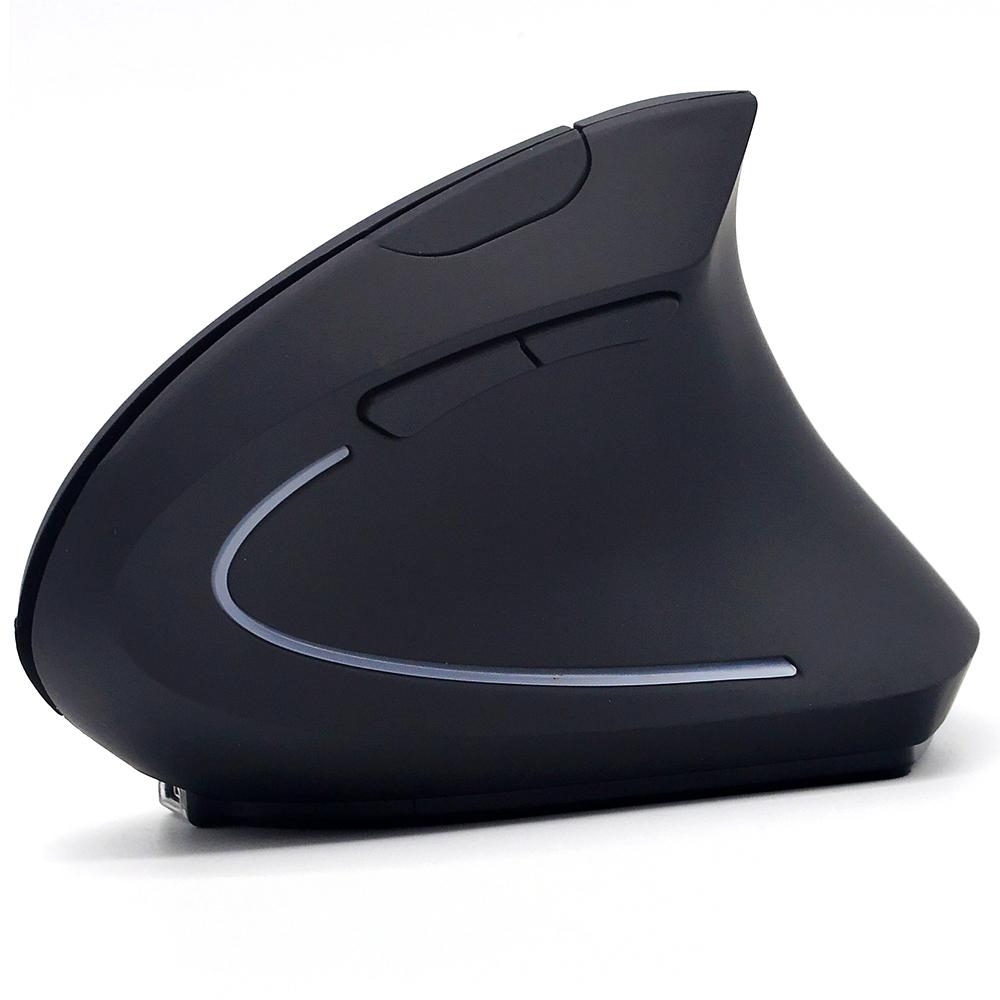 Verticale ergonomische muis Moon