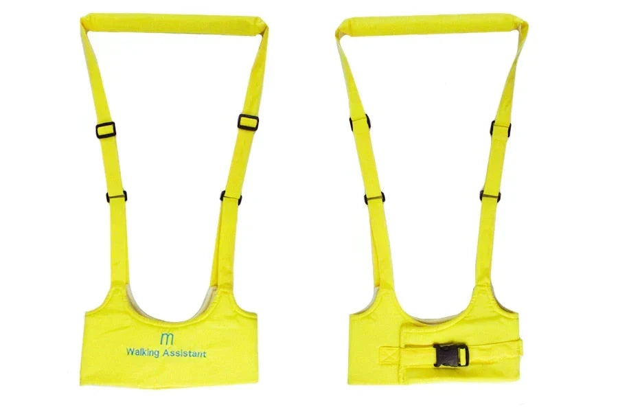 Looptrainer voor baby's met comfortgordel