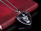 Loving heart – hart hanger van kwarts kristal