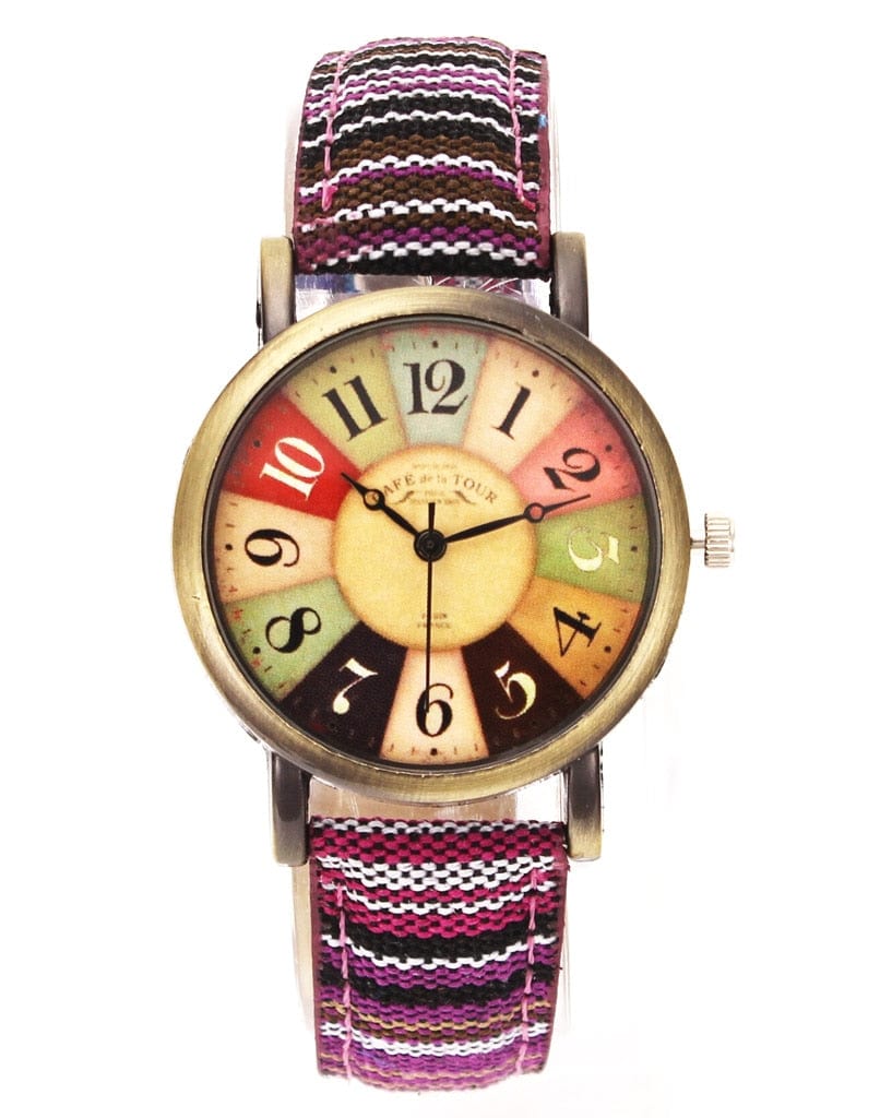 Retro horloge – Benny watch